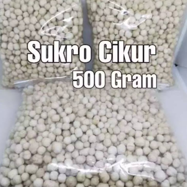 

Q29 sukro cikur 5gr murah pilus cikruh toping baso aci 292