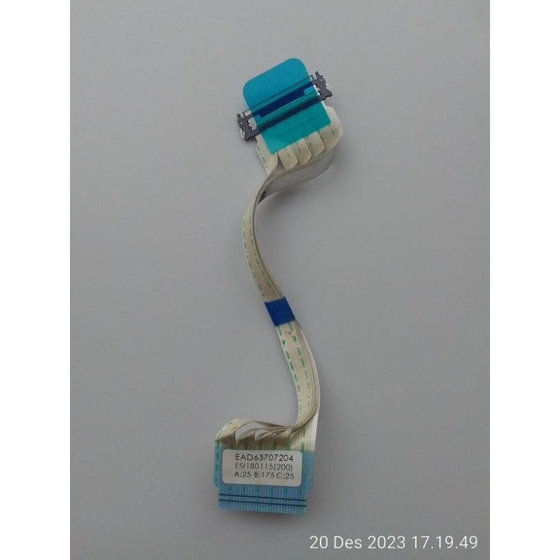 LVDS Fleksibel Tcon TV LED LG 24MT48AF 24MT48 AF ORIGINAL