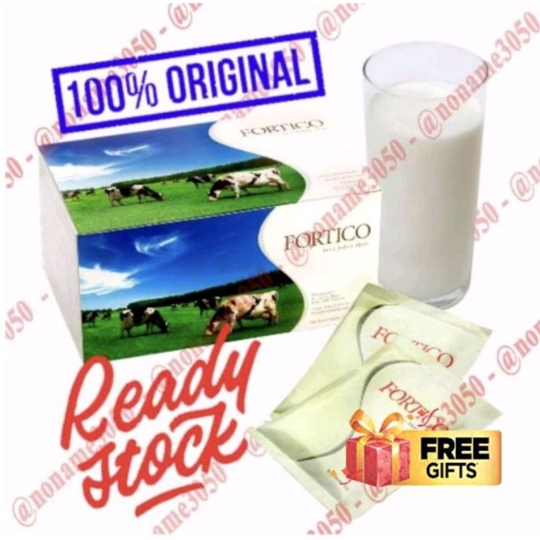 

L44ris Susu Fortico Kolostrum isi 2 Product Termurah