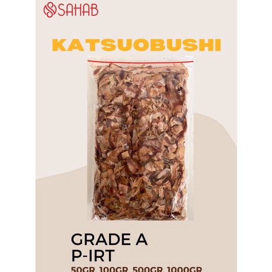

L2 Katsuobushi Grade A Premium Quality Harga Baru