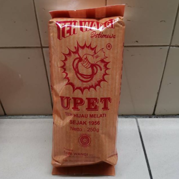 

T82 Teh Upet Coklat 25 gram 156