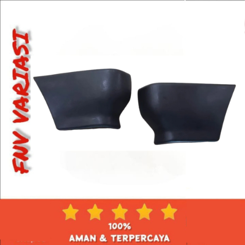 1PCS Tanduk Bumper Bemper Depan Toyota Kijang Grand / Grand Extra