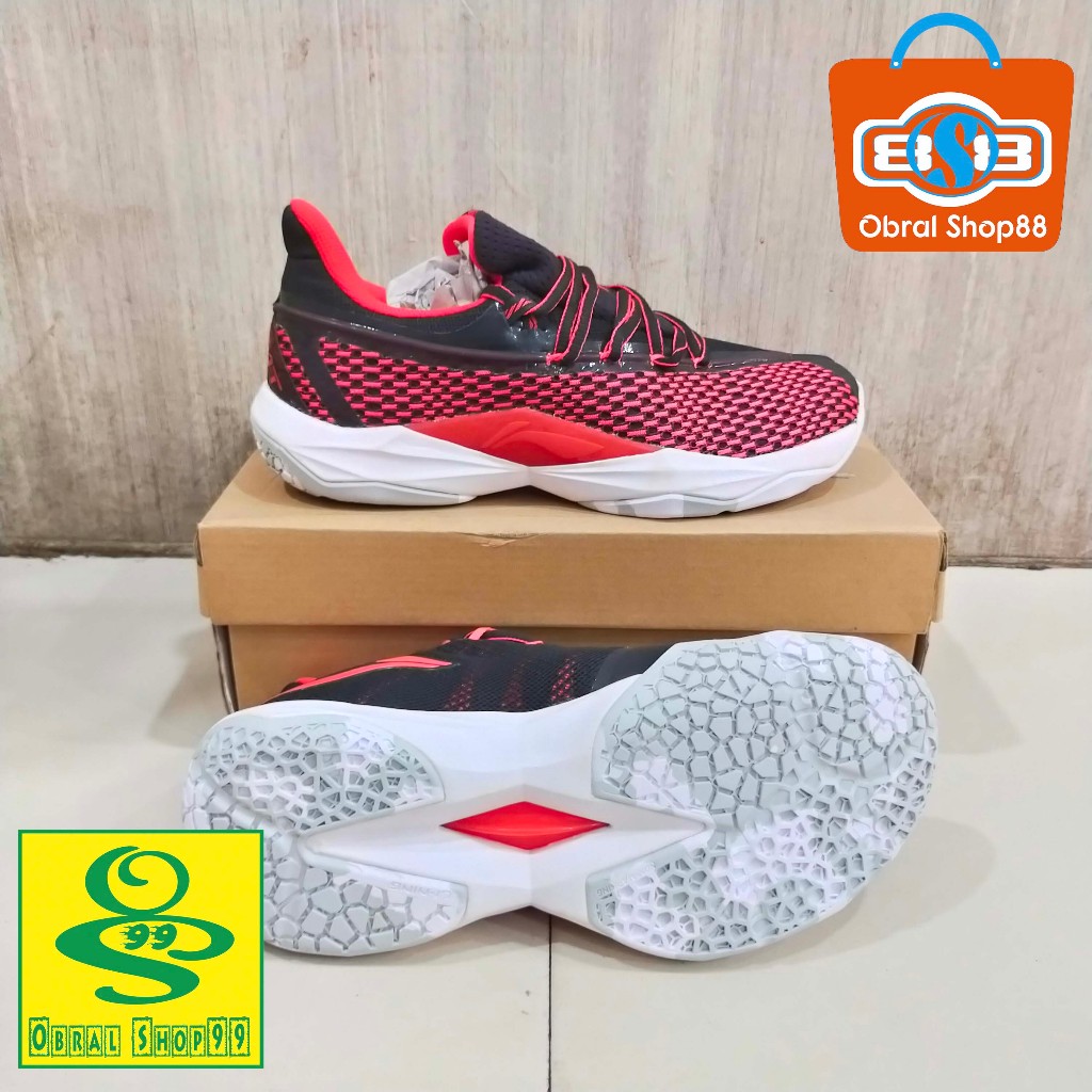 SEPATU BADMINTON LINING SHADOW OF BLADE ORIGINAL