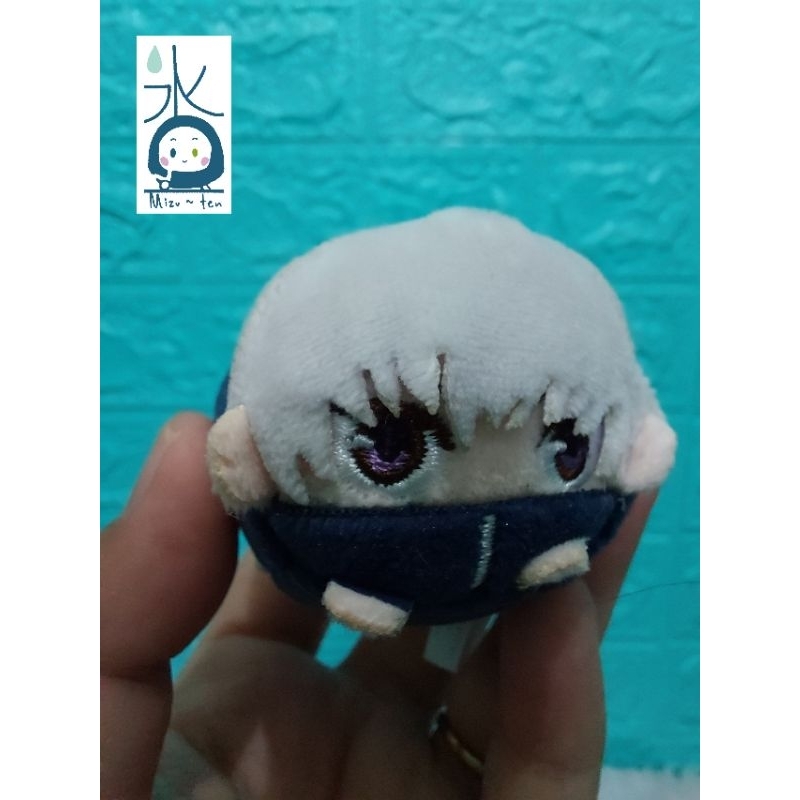 Inumaki Toge Mamekororin Jujutsu Kaisen Boneka Anime Plush