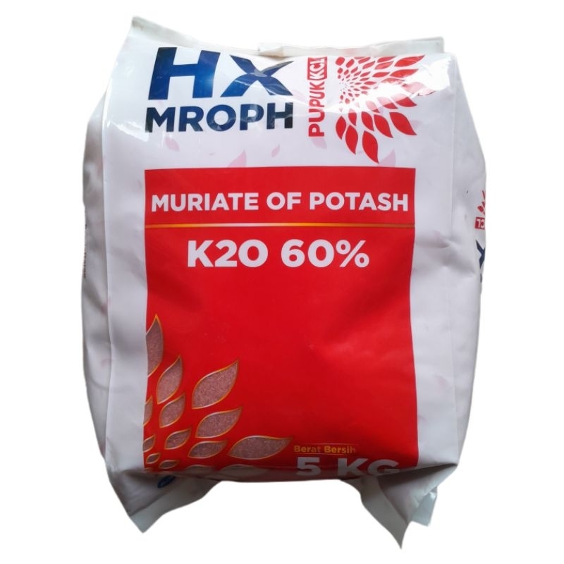 PUPUK KCL DGW (5 KG)