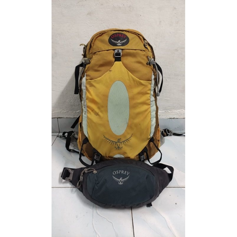 tas Osprey Atmos 35L