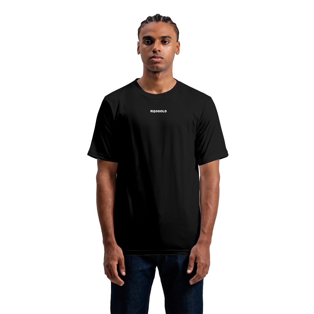 Ribsgold Kaos Pria Tshirt Ribsgold Beta