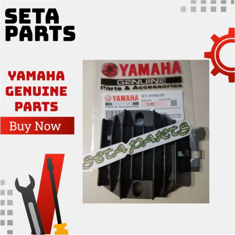 Kiprok Regulator Vixion Old Lama 2007 2008 2009 2010 2011