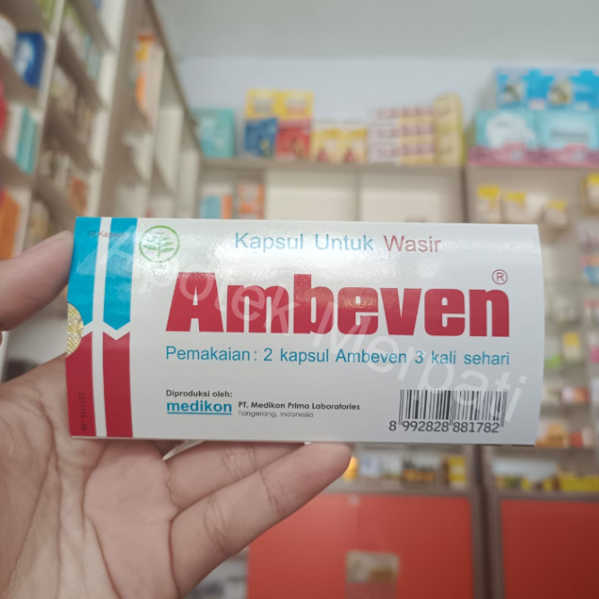 AMBEVEN KAPSUL