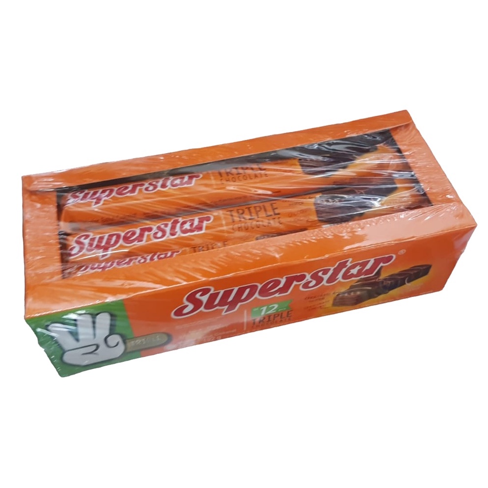 

P21 SUPERSTAR WAFER Paling Laris