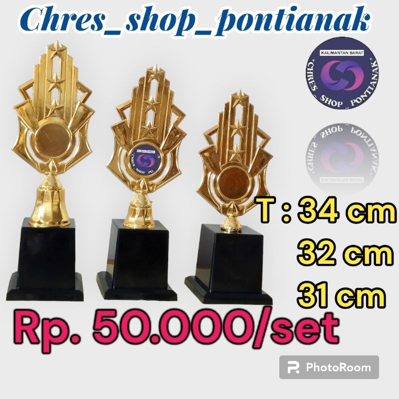 Piala Murah Pontianak Kalimantan Barat