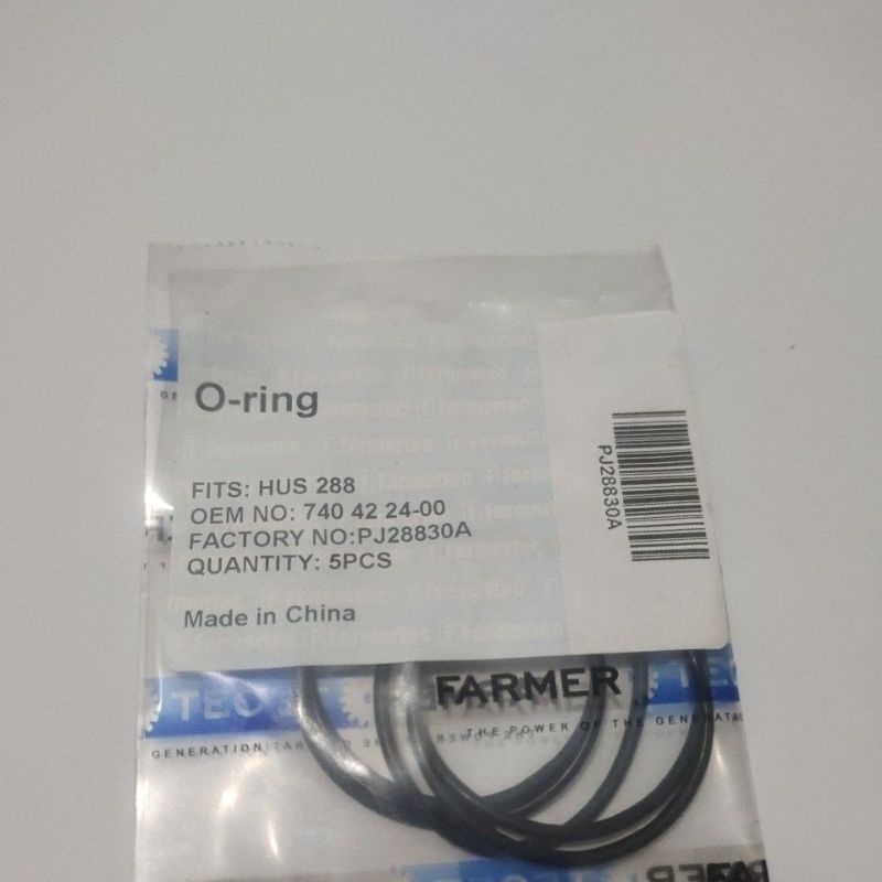 Holzfforma oring husqvarna 288