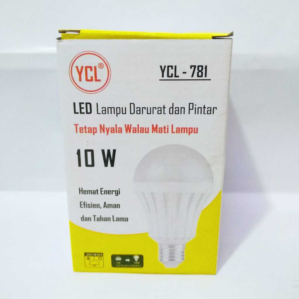 YCL EMERGENCY LED 10 WATT