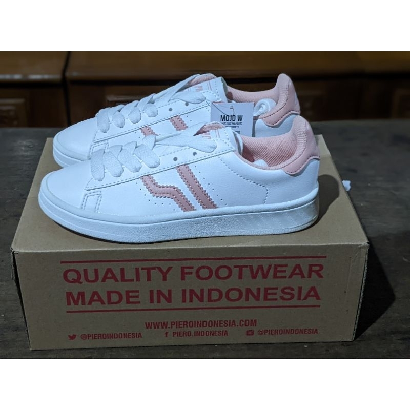 sneakers Piero wanita mojo