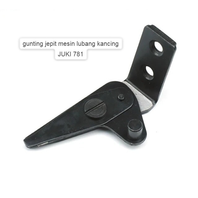 Gunting Jepit Benang lubang kancing JUKI - GUNTING JEPIT LUBANG KANCING 781