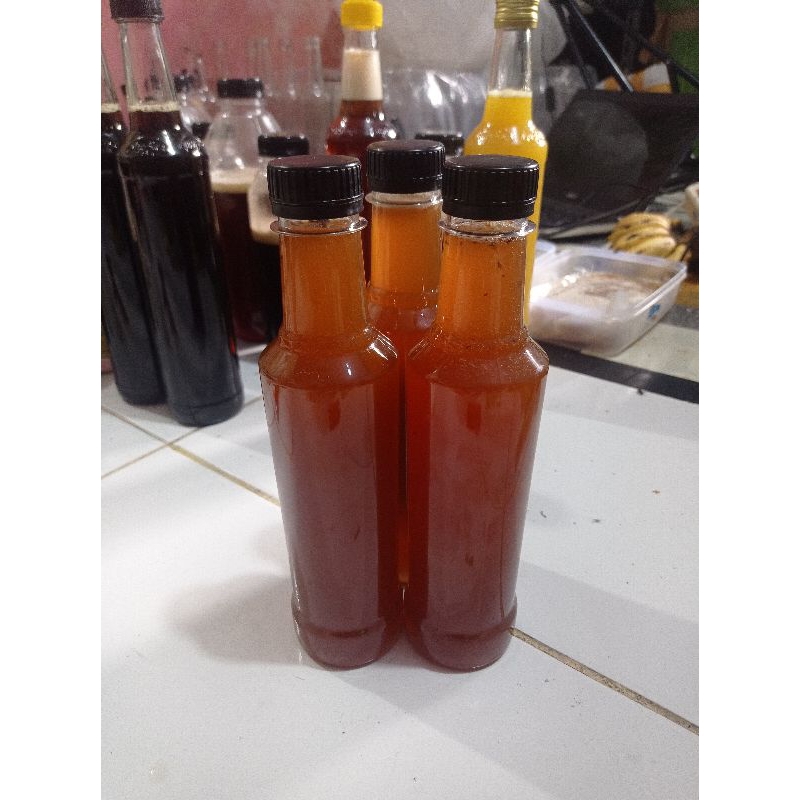 

Madu kelulut/klanceng/lebah trigona asli