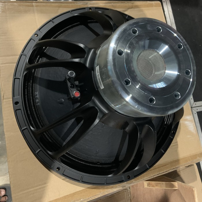 SPEAKER KOMPONEN PHASELAB ORIGINAL TORNADO 18 / TORNADO18 18 INCH