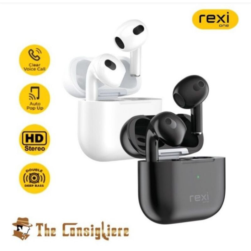 REXI WA03 PRO TWS HENDSFREE