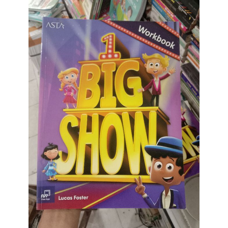 BIG Show 1.Workbook.