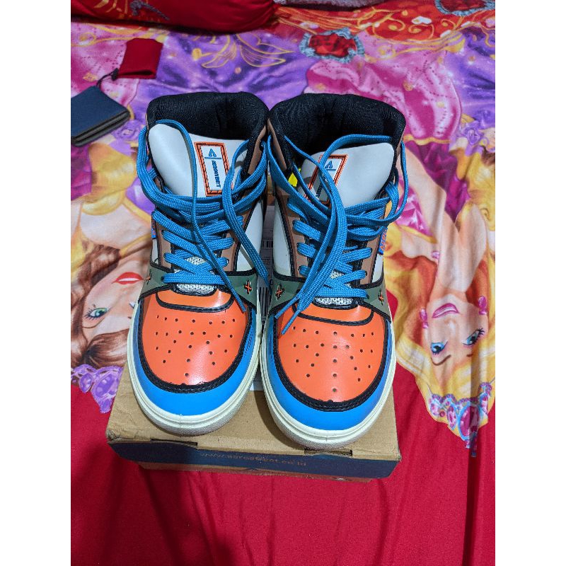 AEROSTREET 2D REBORN HIGH