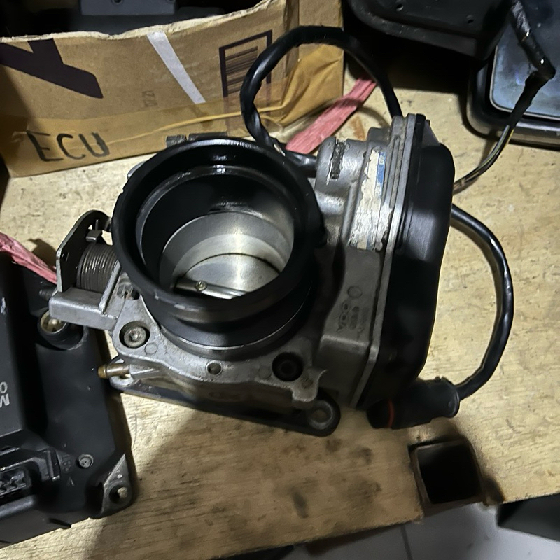 throttle body w202