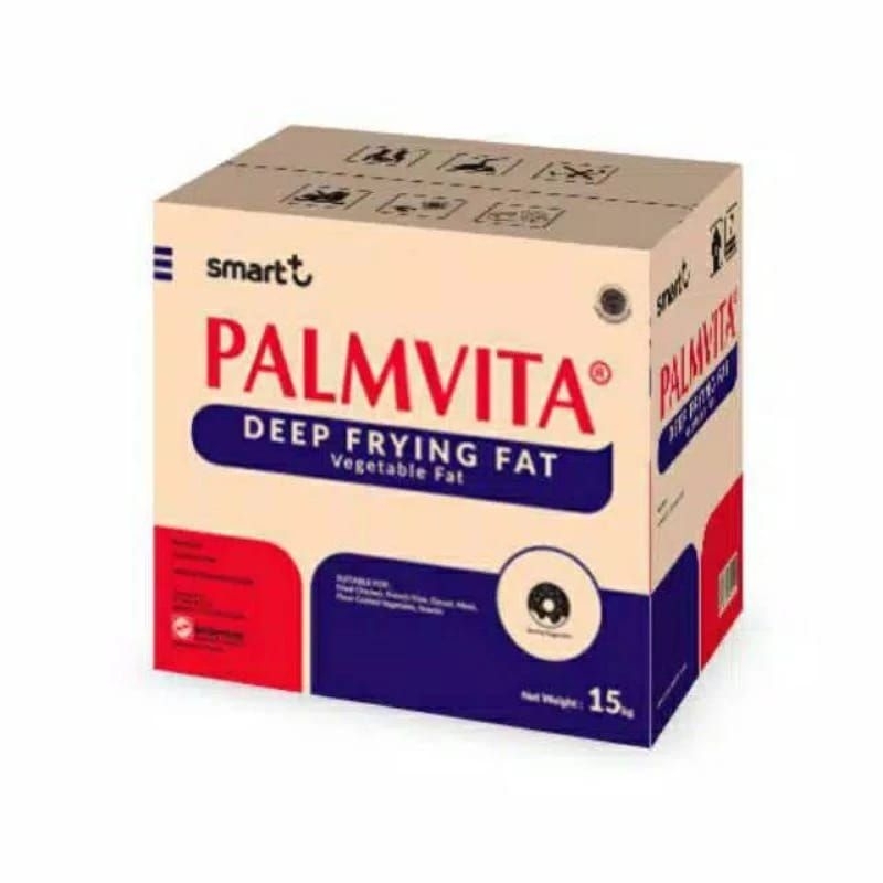 

PALMVITA MINYAK PADAT REPACK 1KG