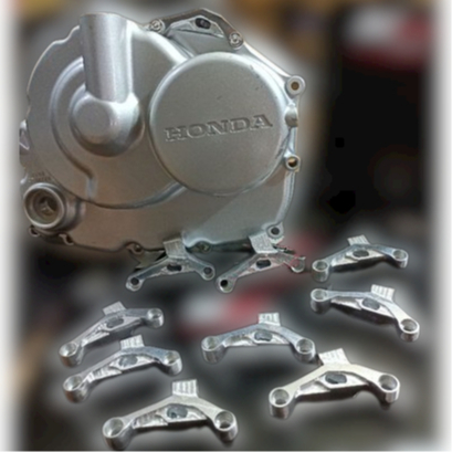 Breket Stuth kopling Bracket Braket Stut Kopling BREKET PANGKON DUDUKAN STUT SETUT KOPLIING HIDROLIK