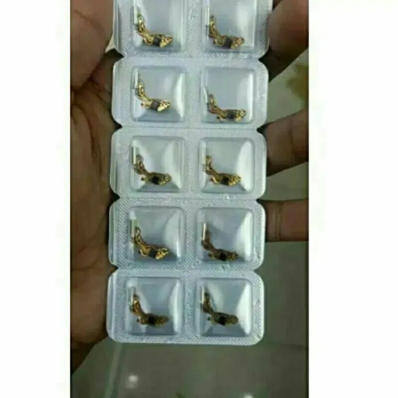 IC jam tangan AL 121 original