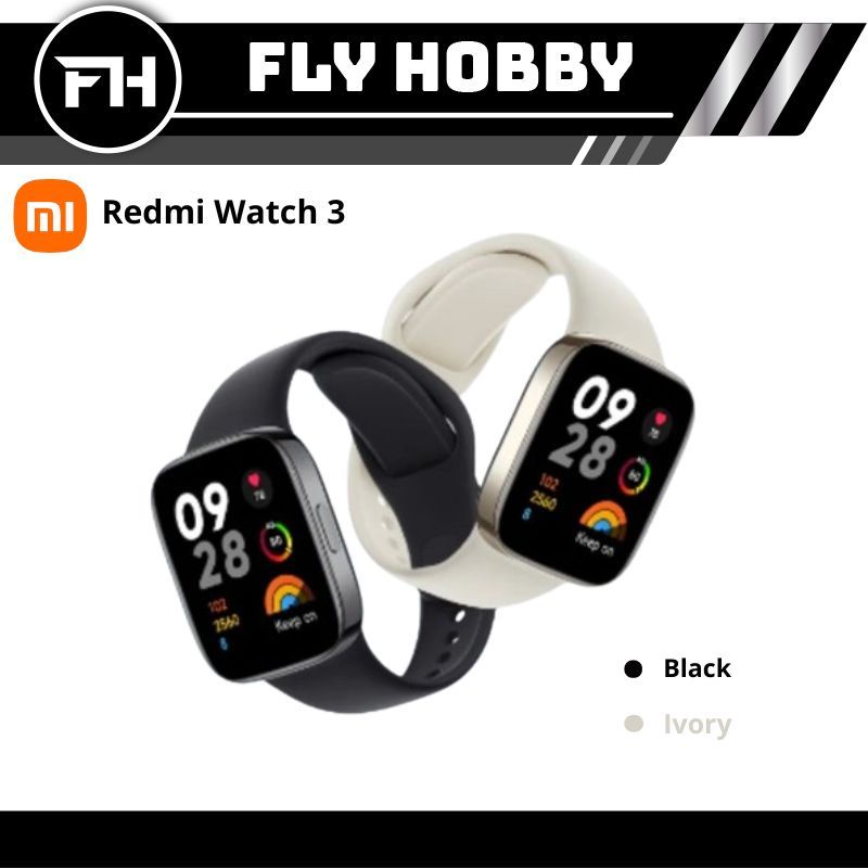 Xiaomi Redmi Watch 3