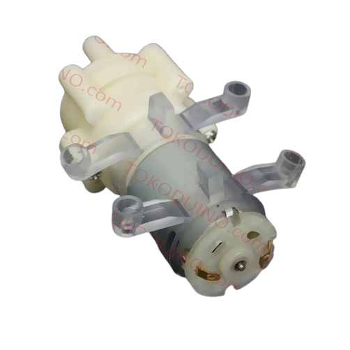 PRIMING DIAPHRAGM WATER PUMP MOTOR 6V - 12V DC POMPA AIR