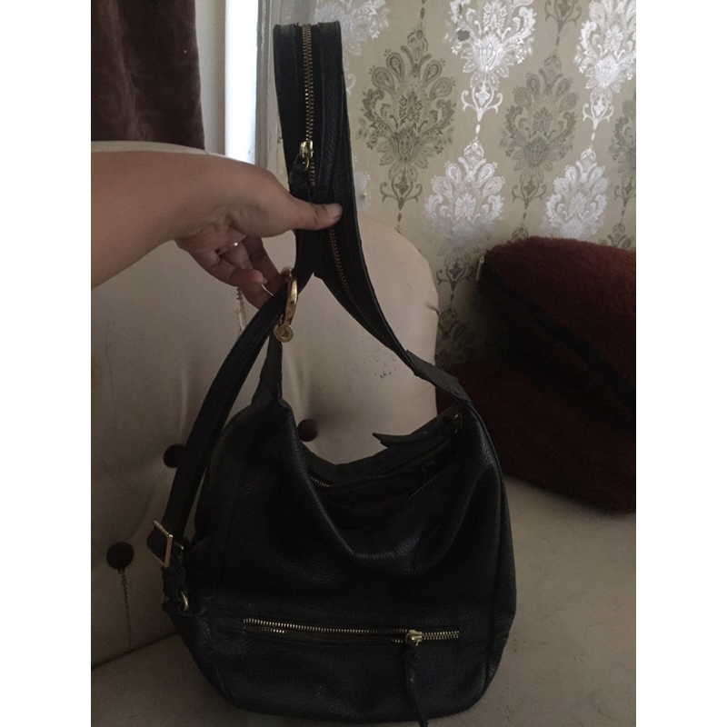 prelove tas papillon 2in1 pemakaian bisa selempang dan di gendong