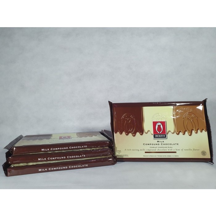 

Coklat tulip batangan 1 potong