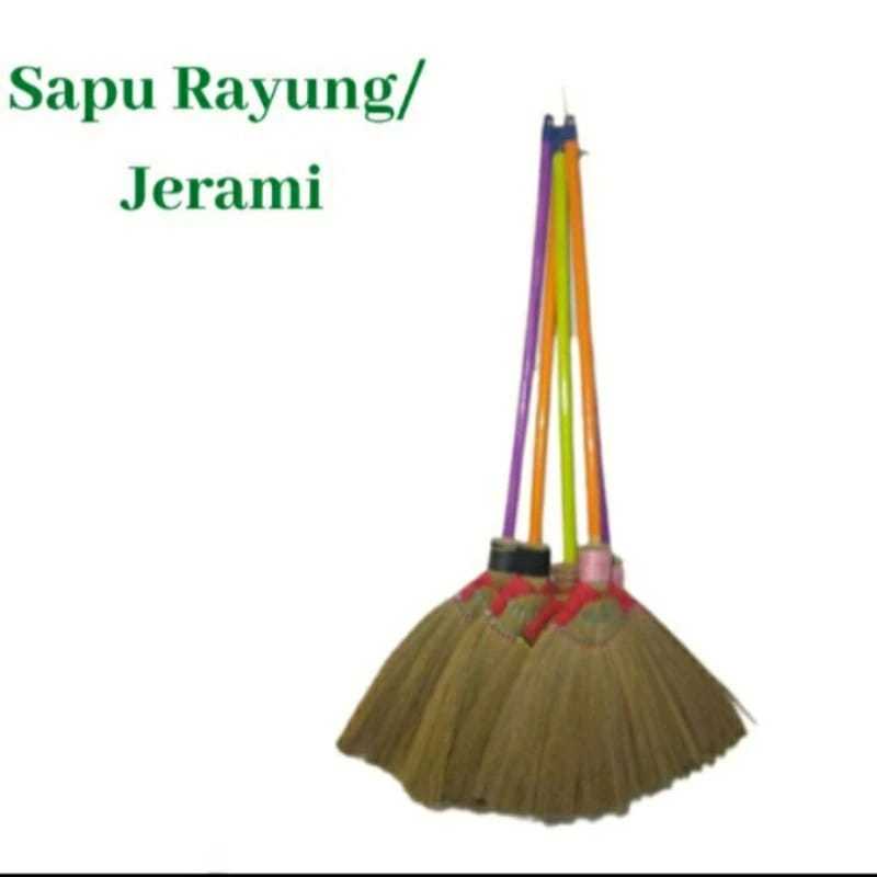 SAPU LANTAI IJUK RAYUNG PREMIUM