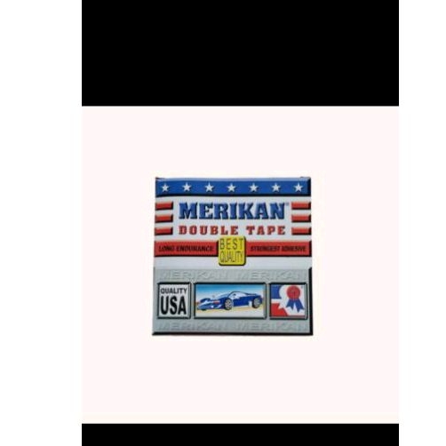 

MERIKAN DOUBLE TAPE