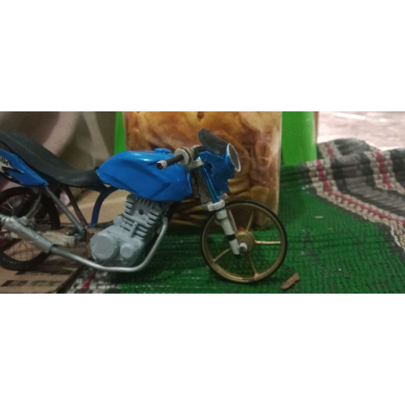 miniatur tiger herex