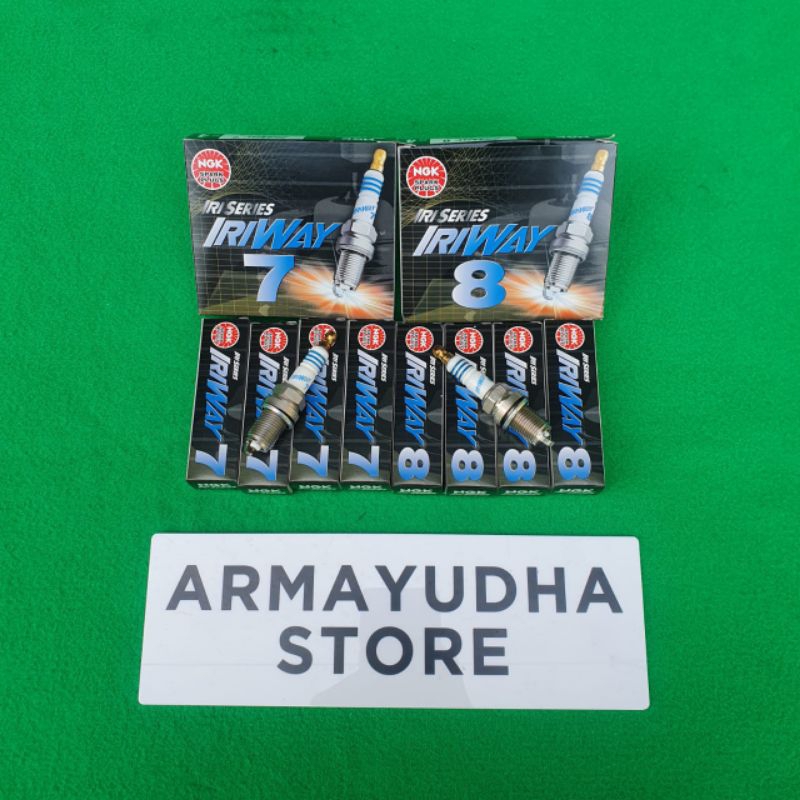 Busi racing NGK IRIWAY 7 IRIWAY 8 Honda Civic Genio estilo ferio