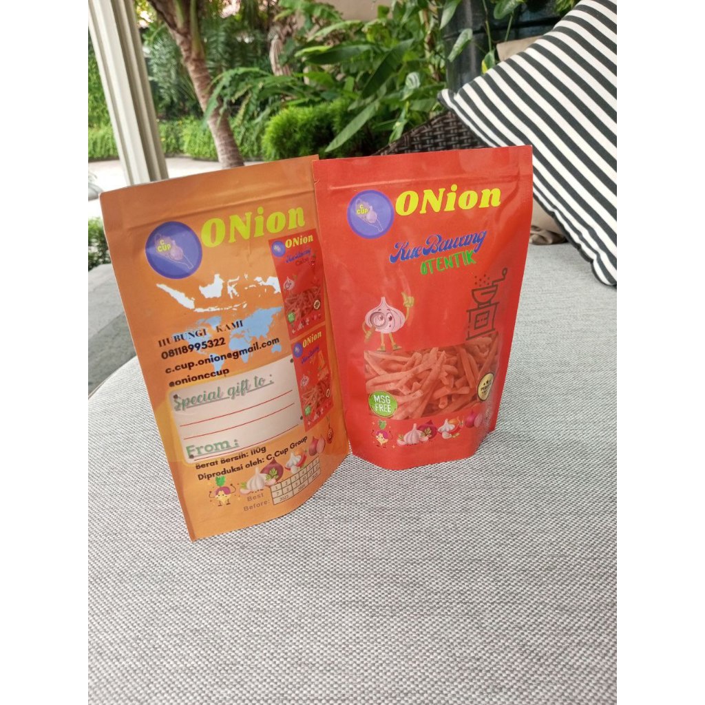 

ONion Kue Bawang
