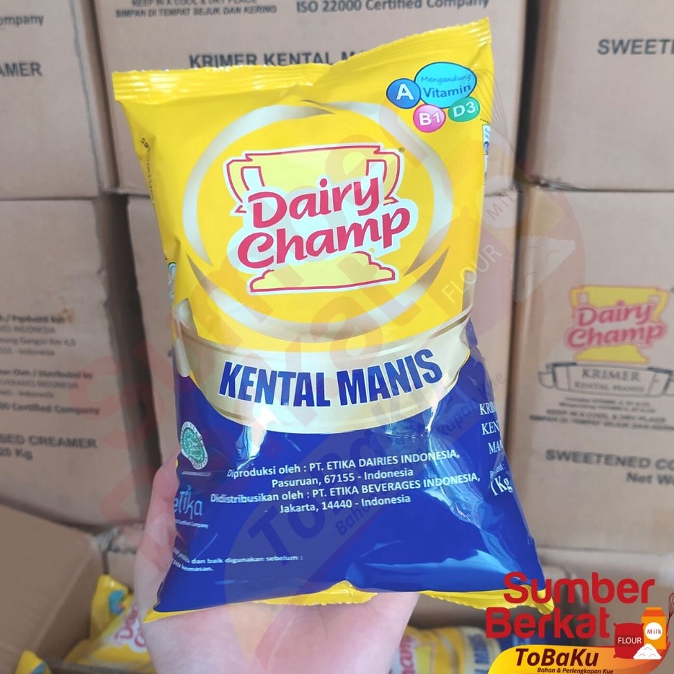 

I68 Dairy Champ Pillow 1 kg Bantal 1 kg Susu Kental Manis Krimer Kental Manis Bantal 1 kg Murah Grosir 84