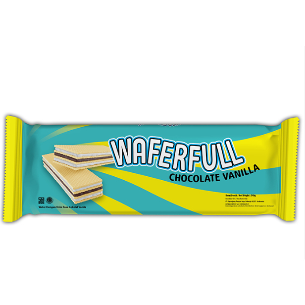 

WaferFull 18gr