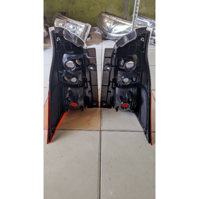 Head Lamp avanza veloz