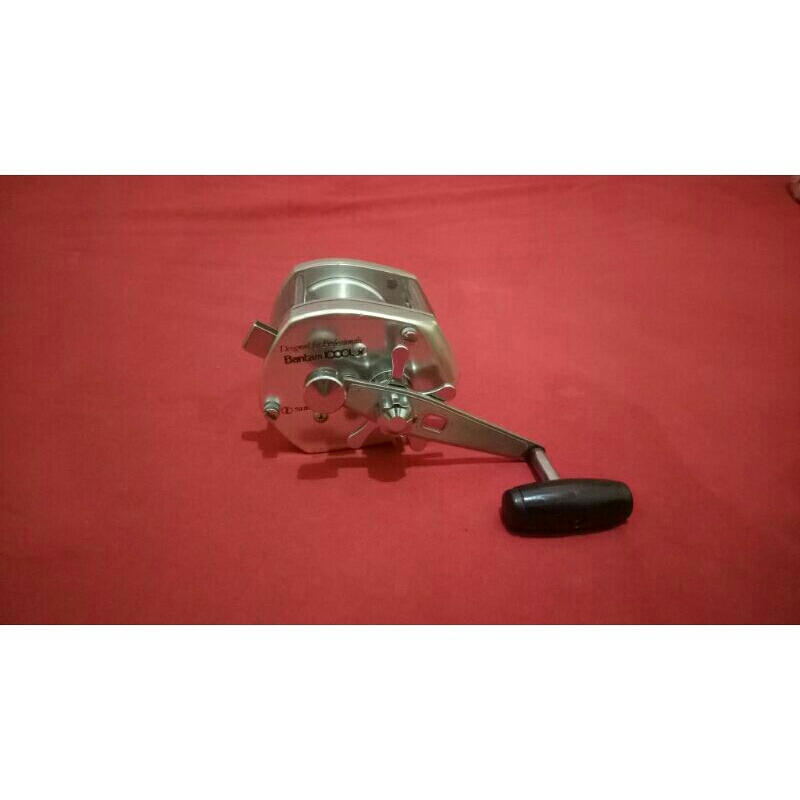 reel OH shimano bantam 1000l