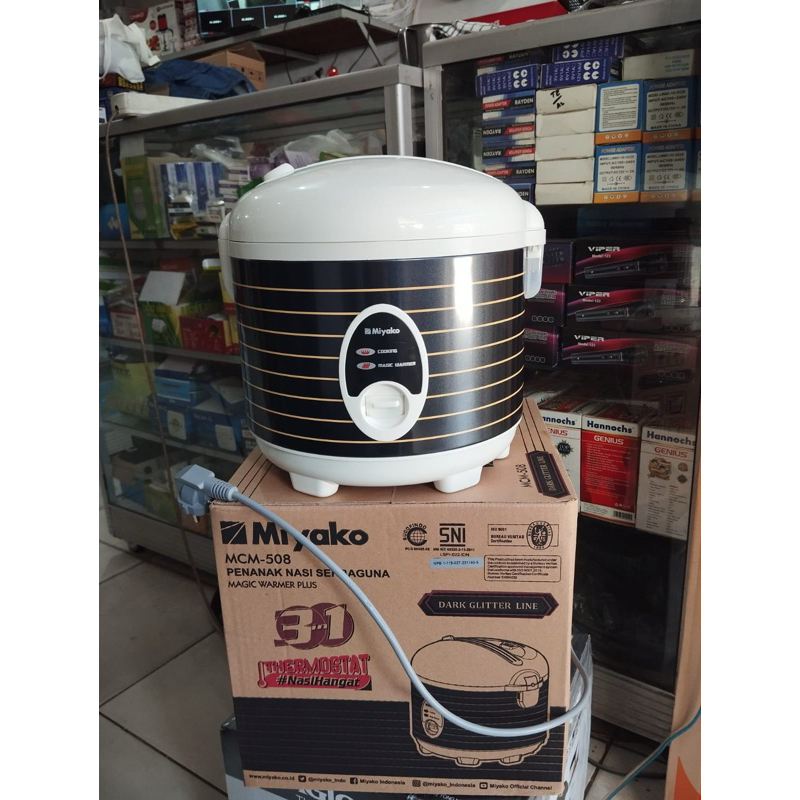 magic com miyako 508