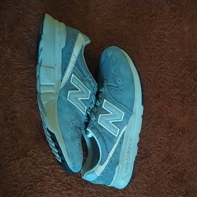 sepatu nb 996 second branded