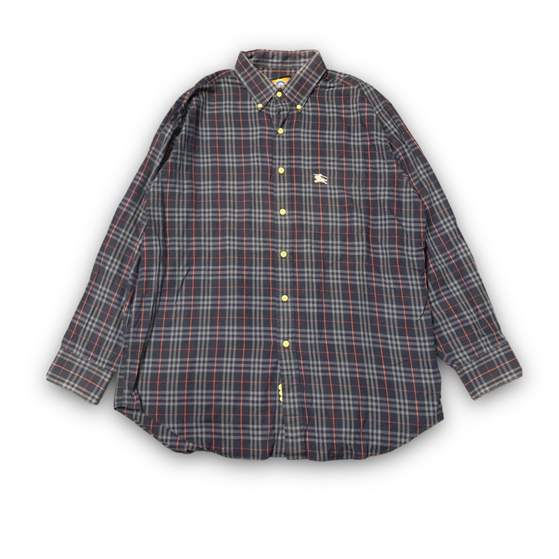 Kemeja Burberry Second Original
