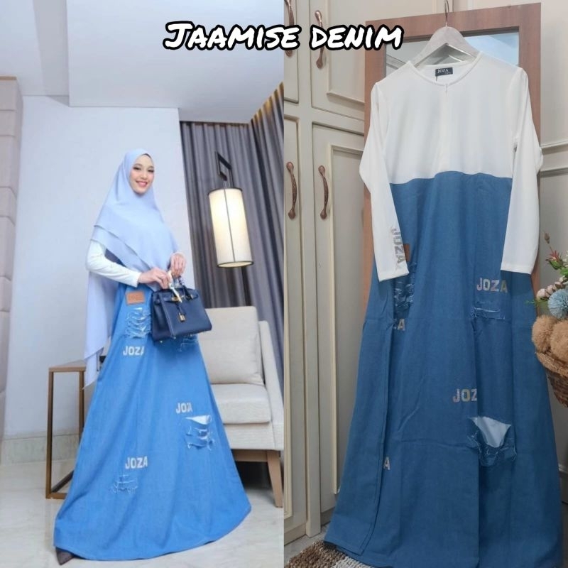 jaamise denim by joza