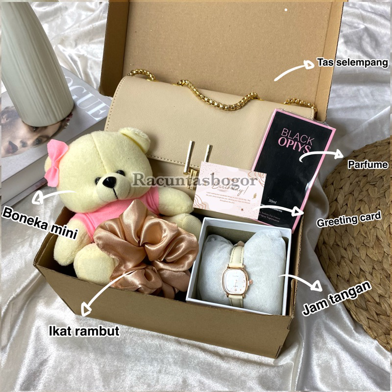

[BYANA] Hampers Gift Box | Kado Birtday | Kado Pacar | Kado Graduation