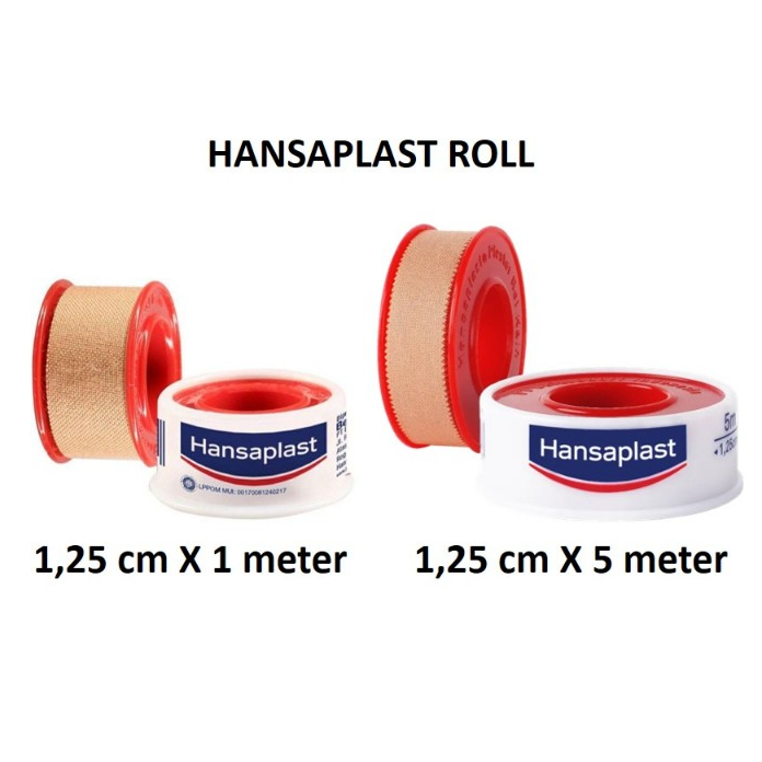Hansaplast Roll