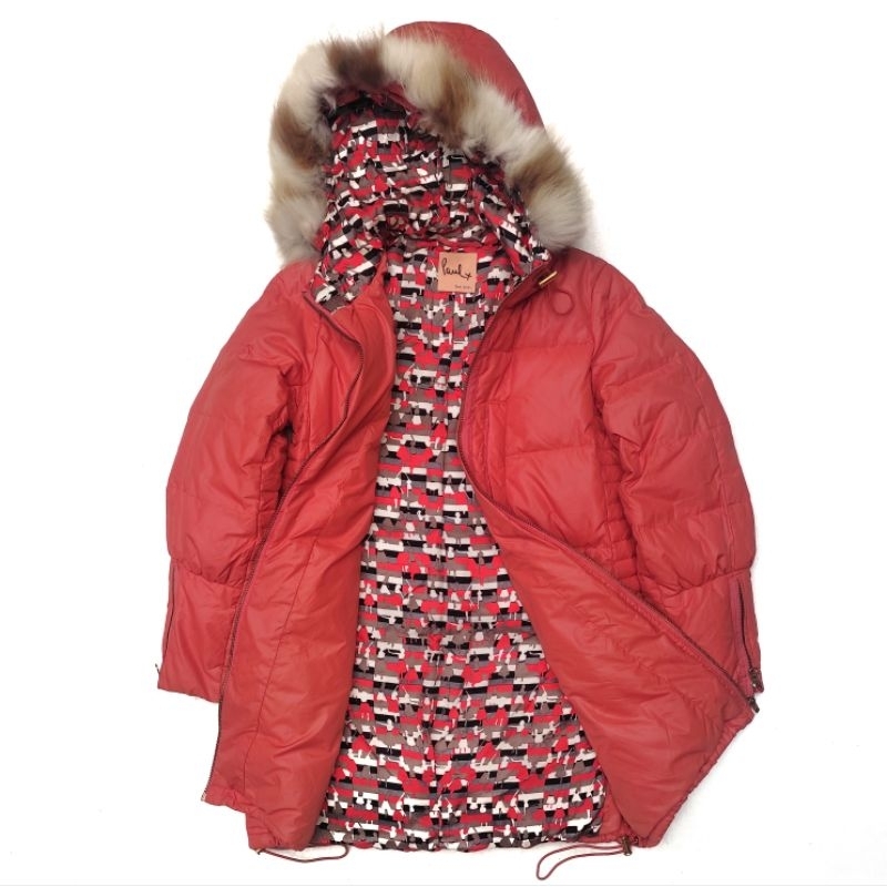 Paul Smith Down Coat Jacket