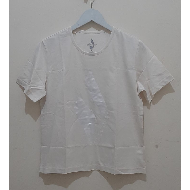 KAOS SKECHERS ORIGINAL WANITA