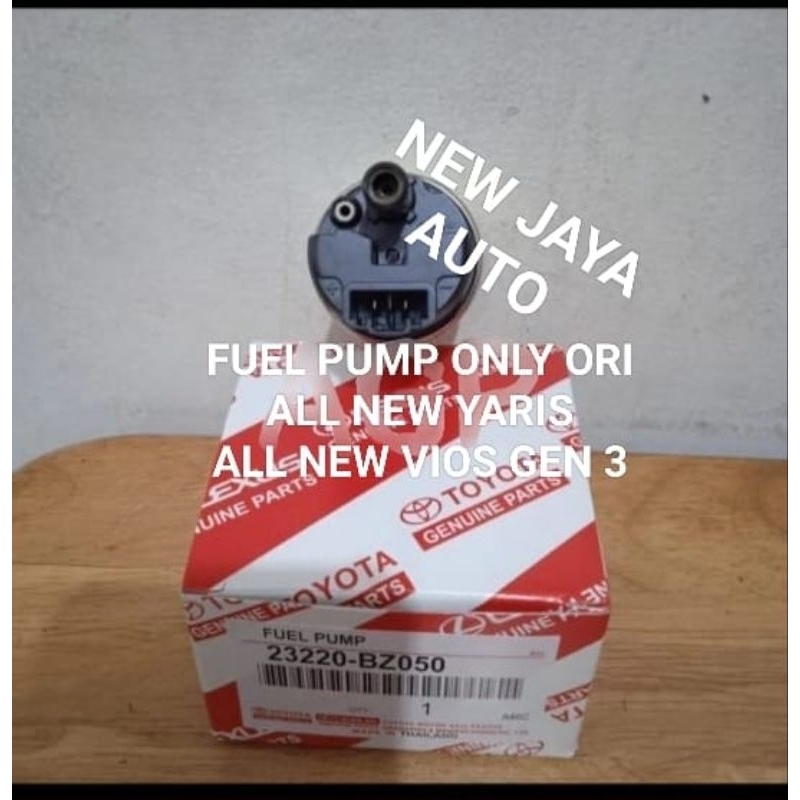 ROTAK FUEL PUMP ONLY ALL NEW VIOS GEN 3 ALL NEW YARIS ORI